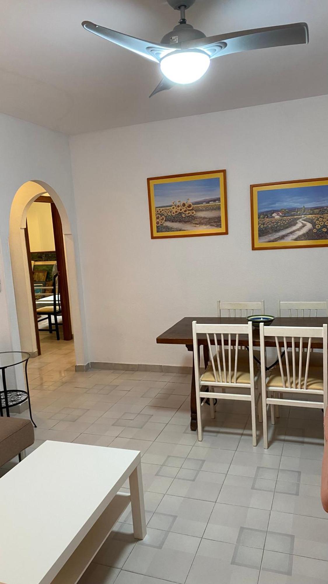 Torremolinos Playa Bajondillo Apartment Ngoại thất bức ảnh