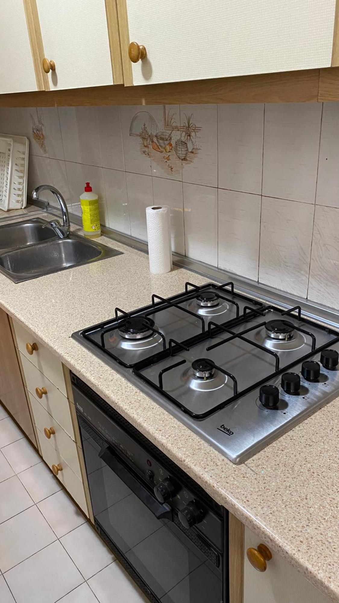 Torremolinos Playa Bajondillo Apartment Ngoại thất bức ảnh