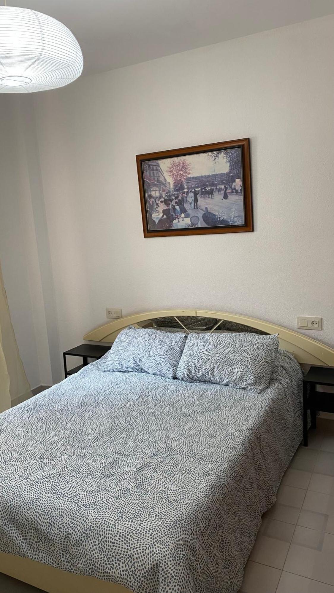 Torremolinos Playa Bajondillo Apartment Ngoại thất bức ảnh